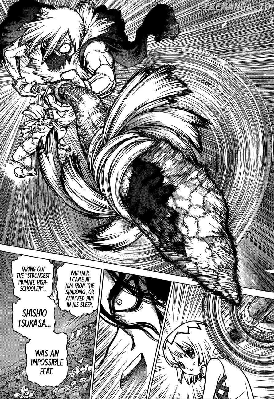Dr.Stone Chapter 79 image 16
